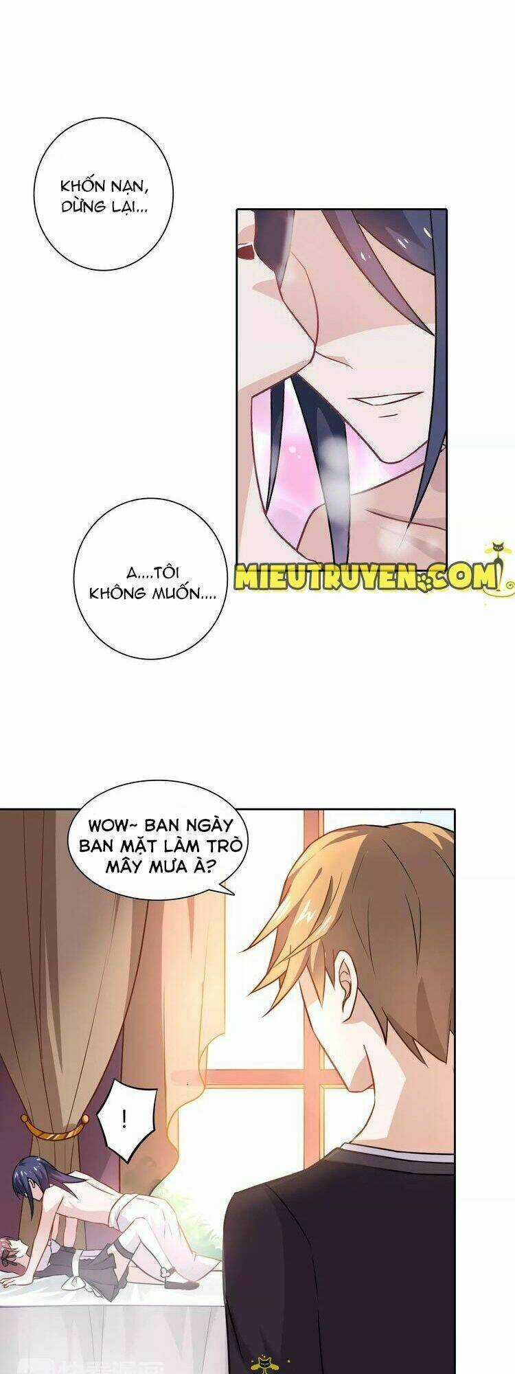 Kế Sắc Đào Thê Chapter 13 trang 2