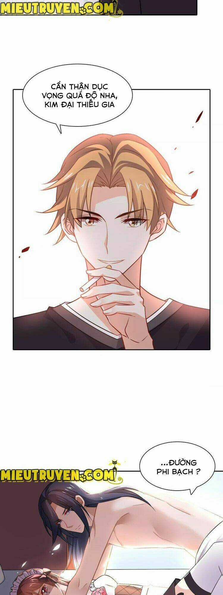 Kế Sắc Đào Thê Chapter 13 trang 3