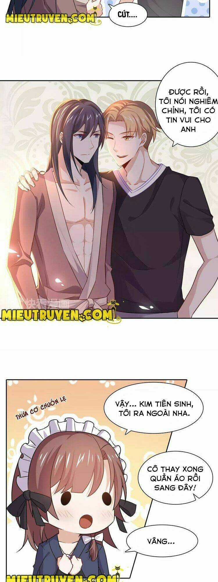 Kế Sắc Đào Thê Chapter 13 trang 5