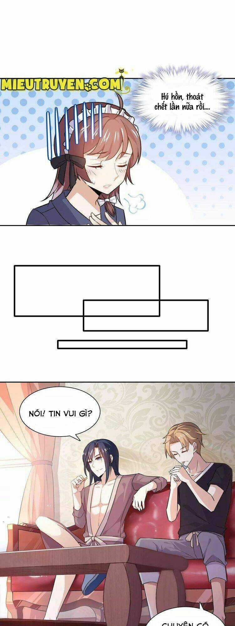 Kế Sắc Đào Thê Chapter 13 trang 7