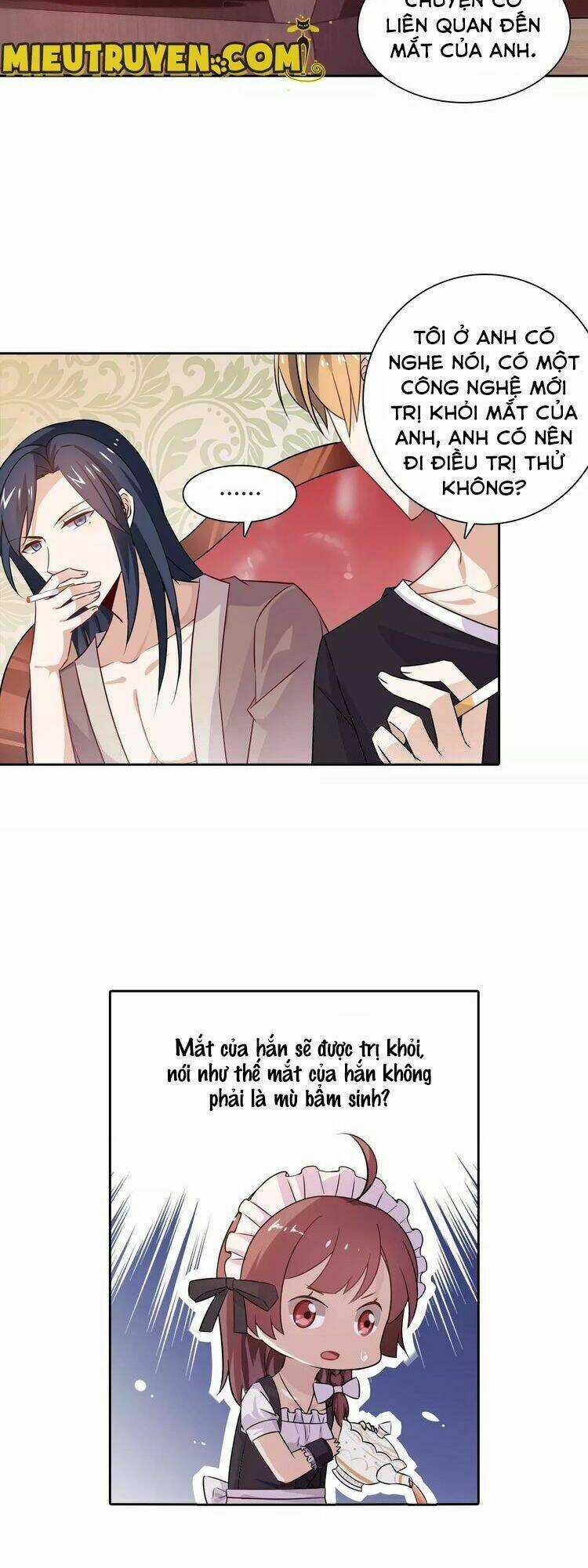 Kế Sắc Đào Thê Chapter 13 trang 8