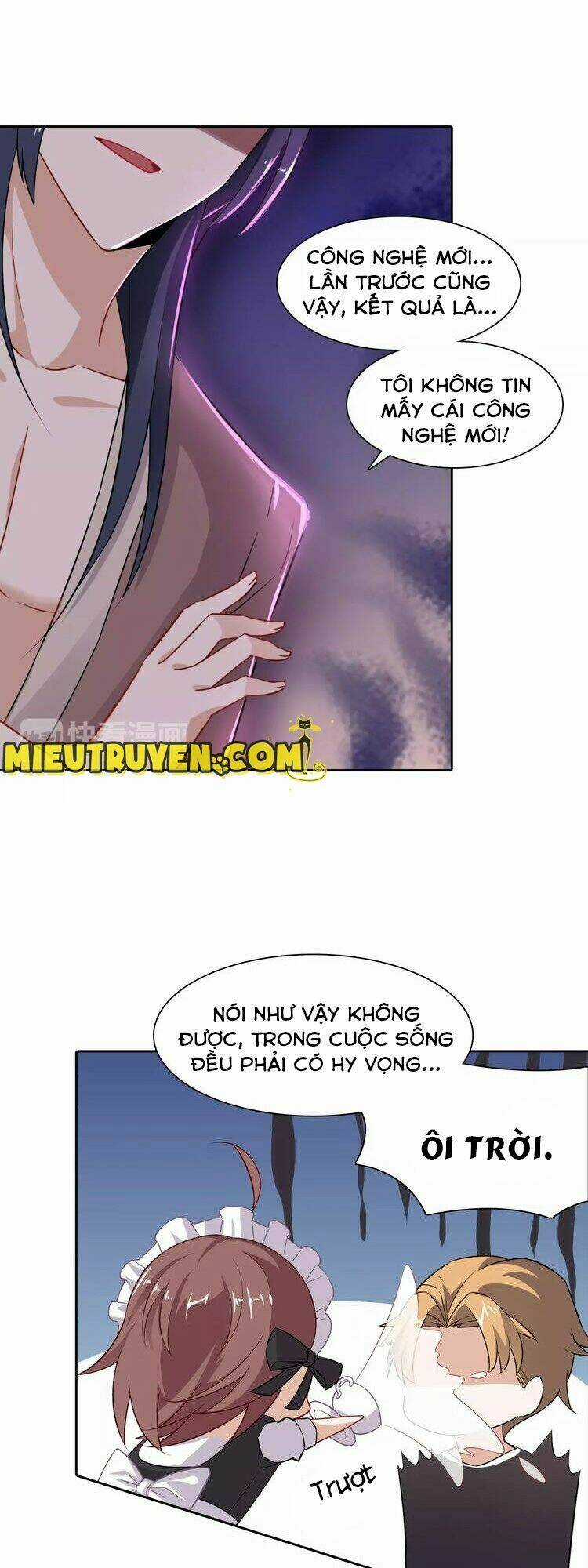 Kế Sắc Đào Thê Chapter 13 trang 9