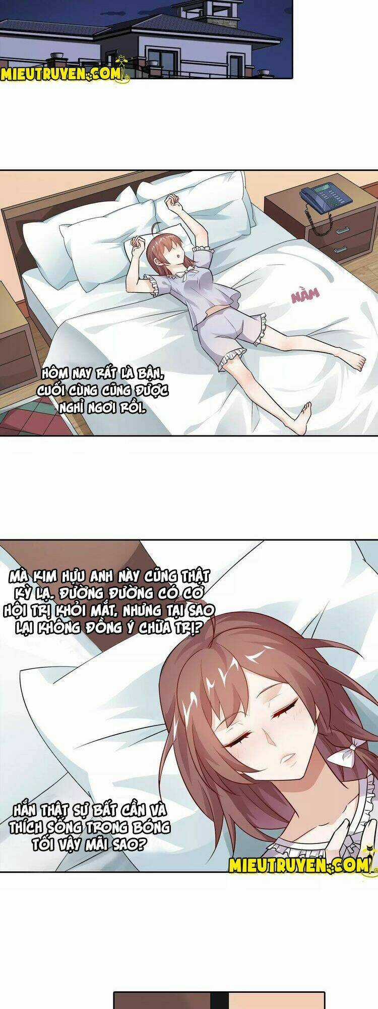 Kế Sắc Đào Thê Chapter 14 trang 12