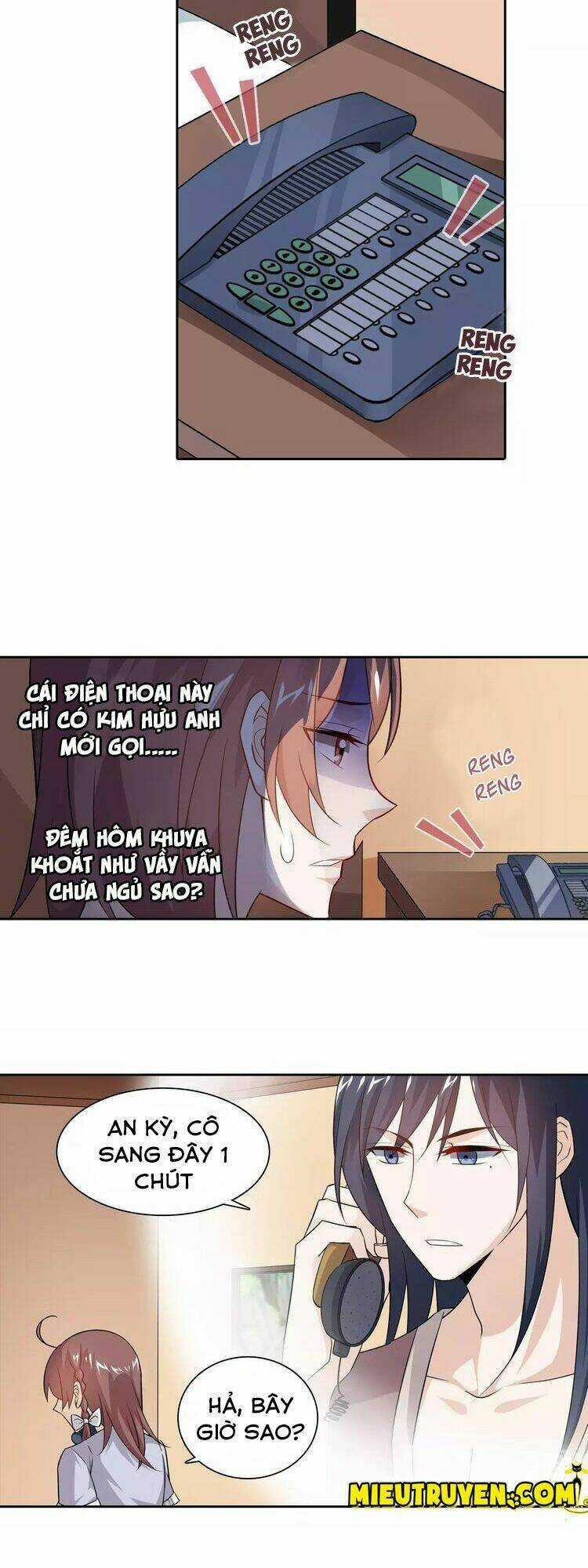 Kế Sắc Đào Thê Chapter 14 trang 13