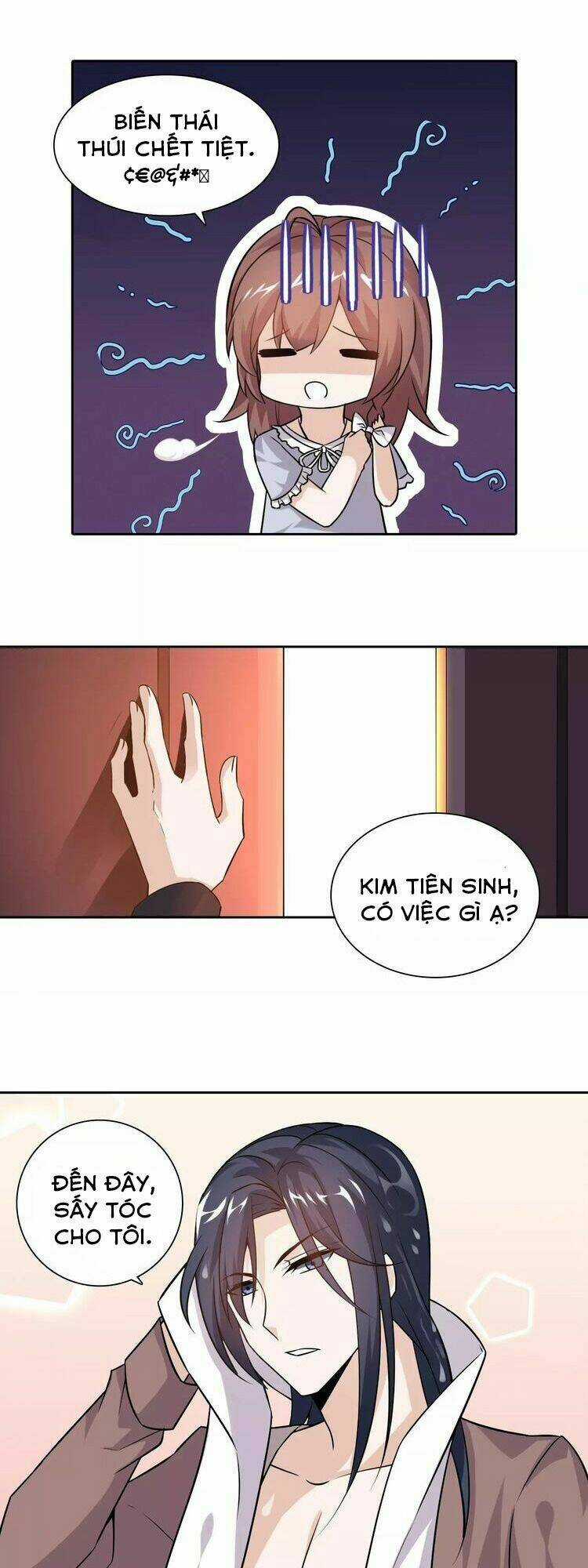 Kế Sắc Đào Thê Chapter 14 trang 15