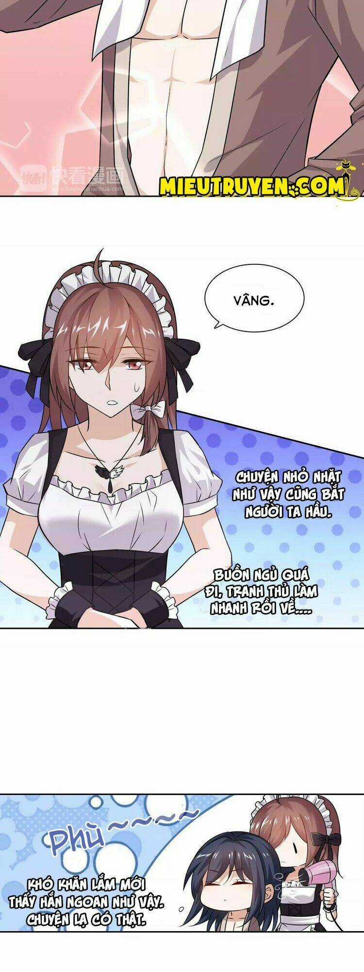 Kế Sắc Đào Thê Chapter 14 trang 16