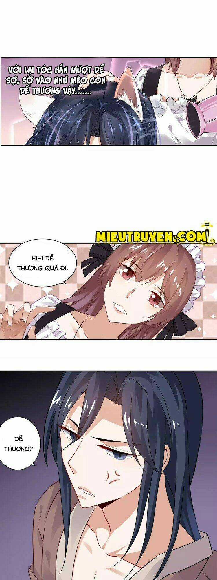 Kế Sắc Đào Thê Chapter 14 trang 17