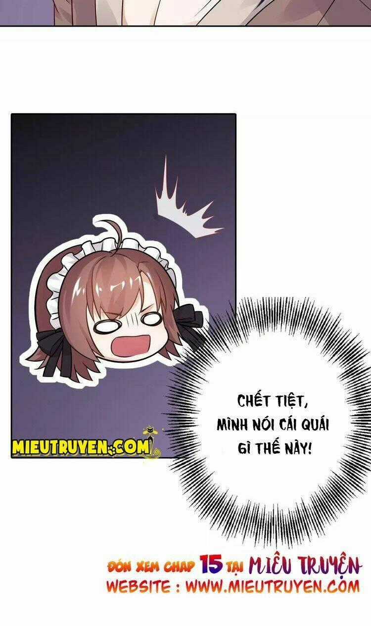 Kế Sắc Đào Thê Chapter 14 trang 18