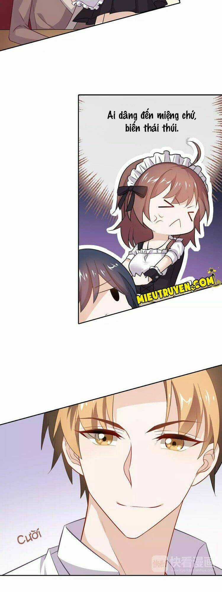 Kế Sắc Đào Thê Chapter 14 trang 2