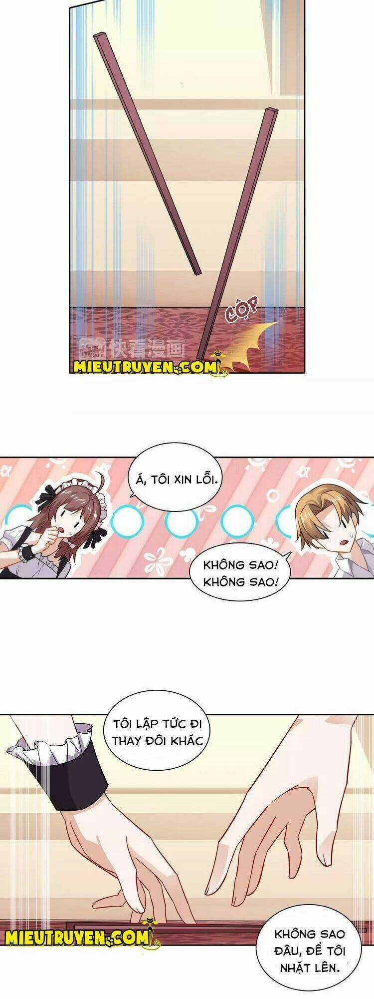 Kế Sắc Đào Thê Chapter 14 trang 4