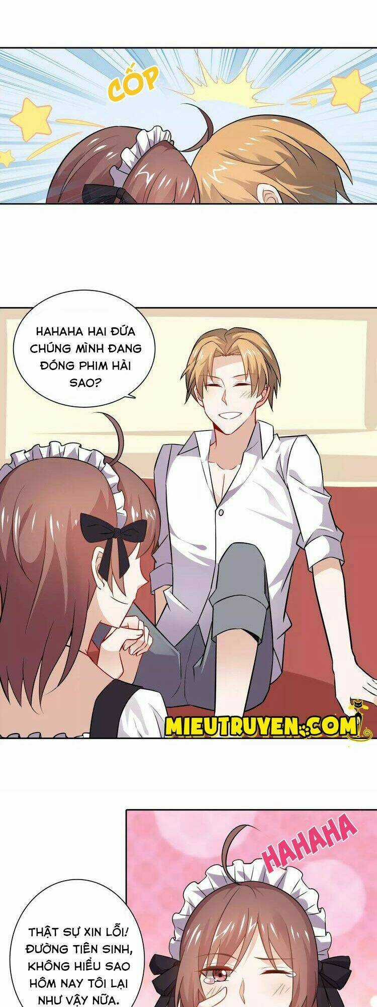 Kế Sắc Đào Thê Chapter 14 trang 6