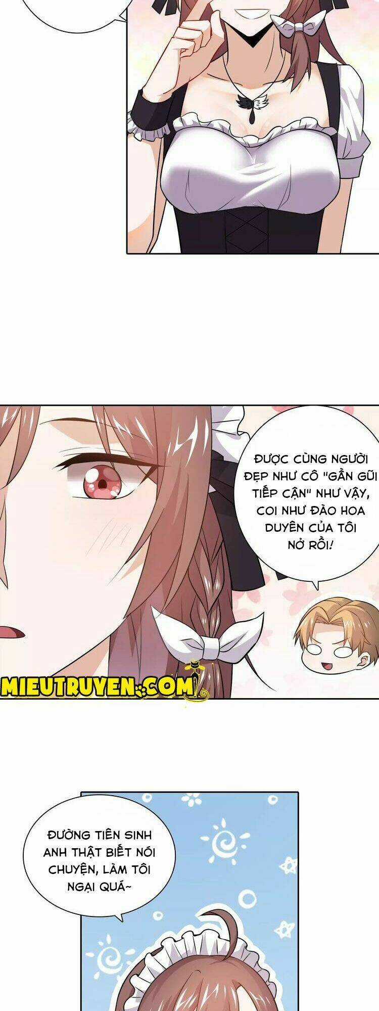 Kế Sắc Đào Thê Chapter 14 trang 7