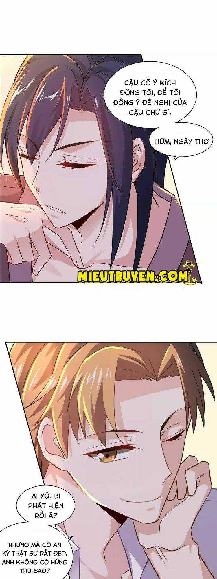 Kế Sắc Đào Thê Chapter 14 trang 9