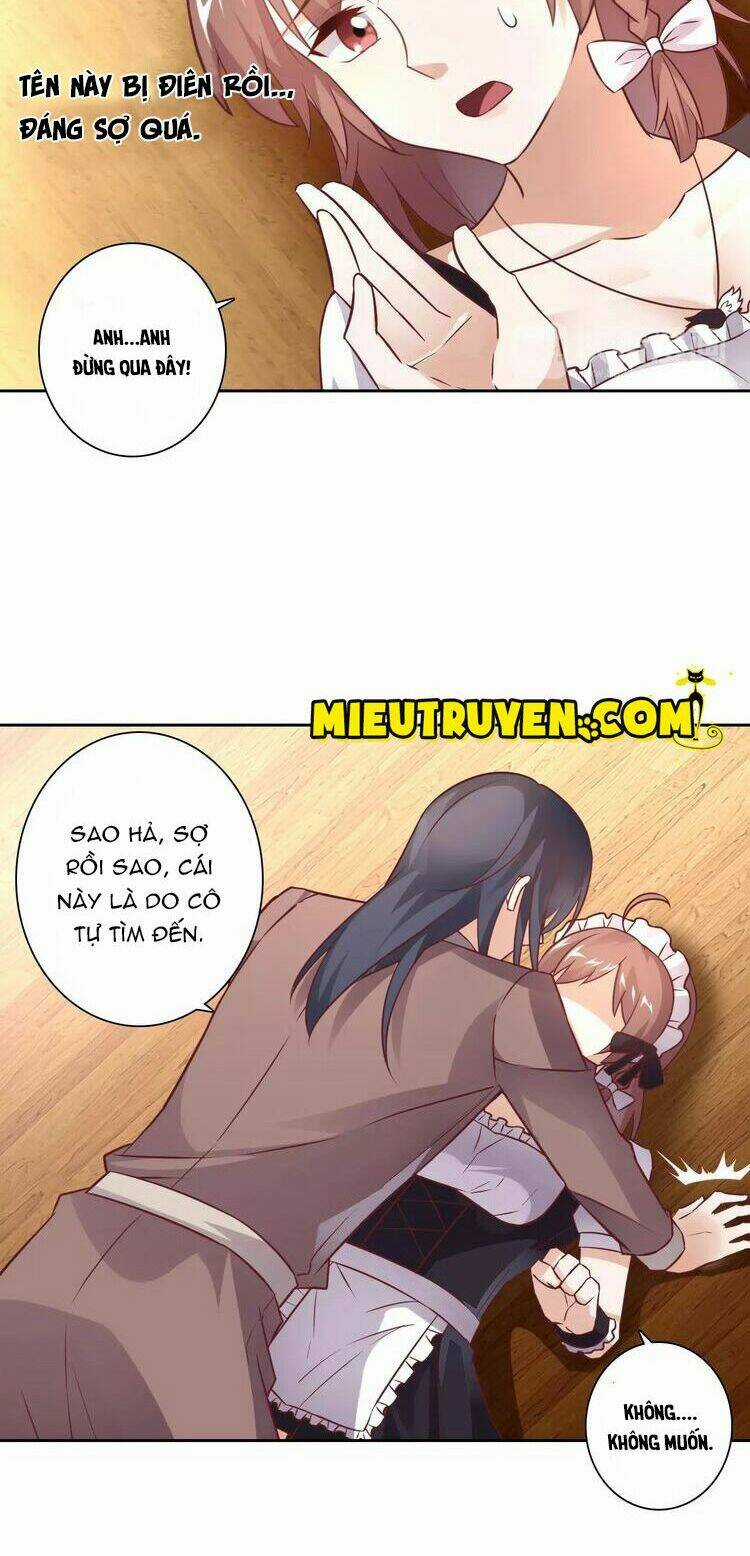 Kế Sắc Đào Thê Chapter 15 trang 10