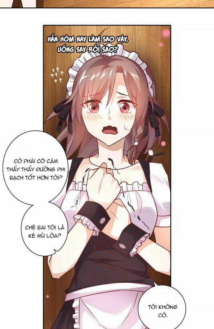 Kế Sắc Đào Thê Chapter 15 trang 12