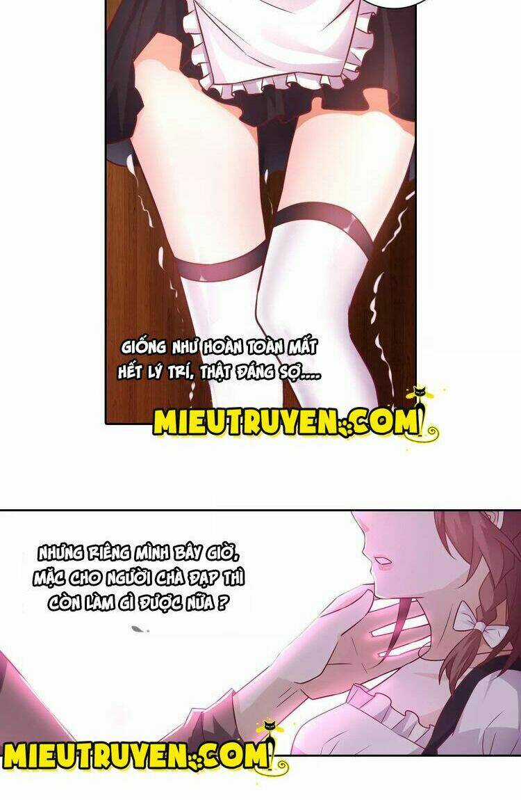 Kế Sắc Đào Thê Chapter 15 trang 13