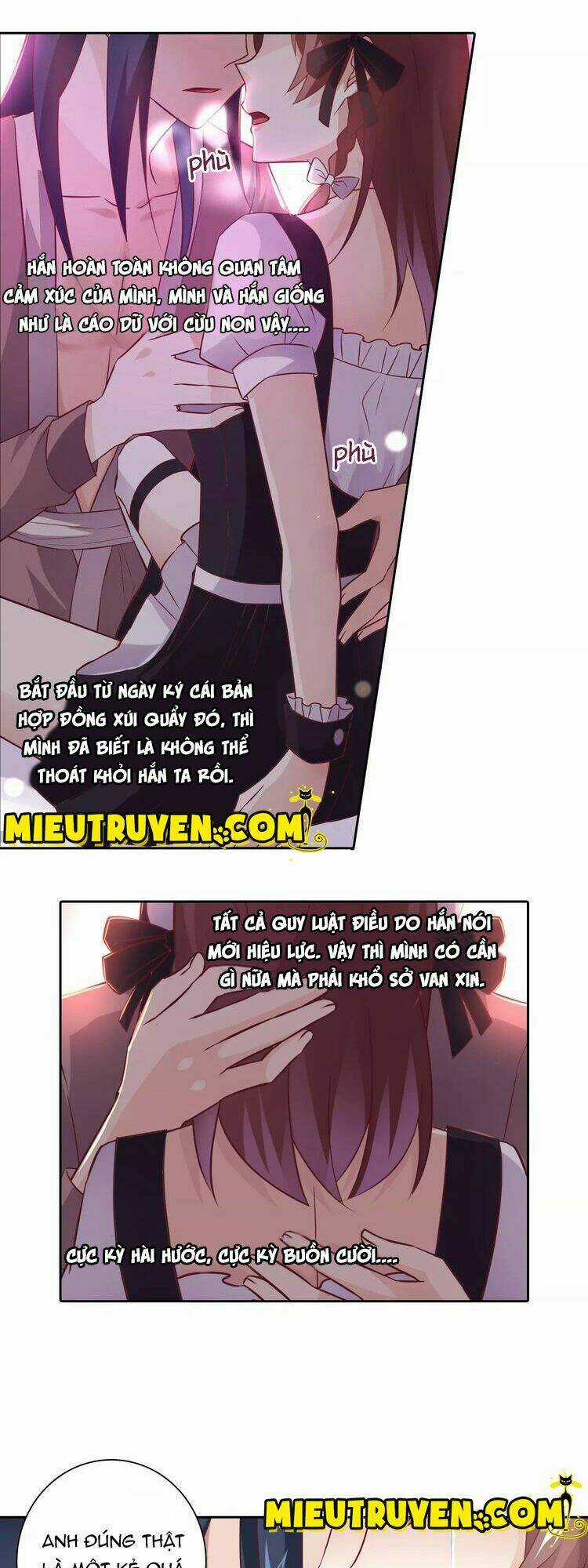 Kế Sắc Đào Thê Chapter 15 trang 14