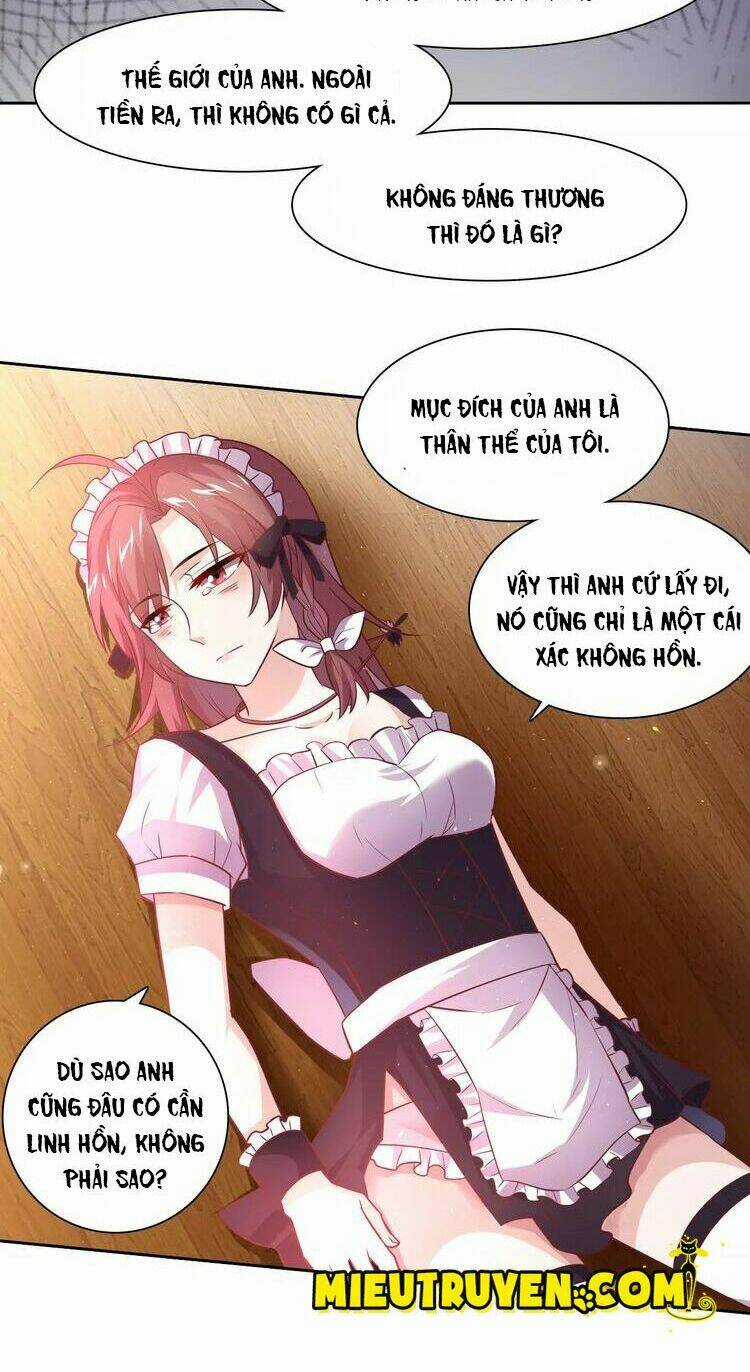 Kế Sắc Đào Thê Chapter 15 trang 16