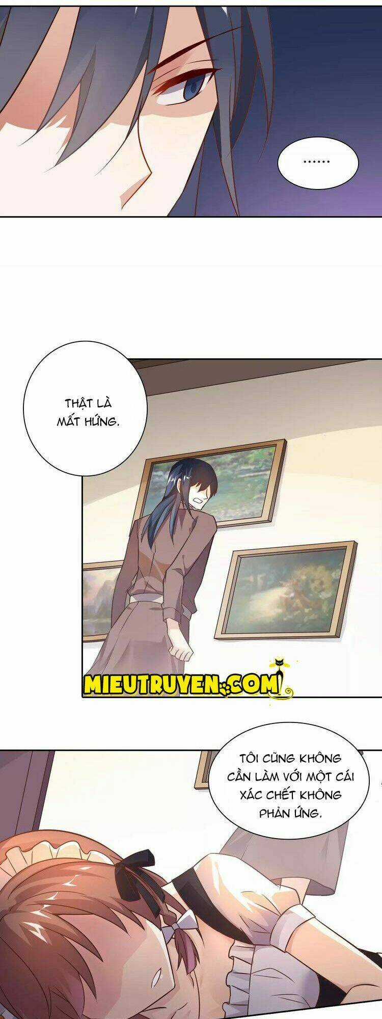 Kế Sắc Đào Thê Chapter 15 trang 17