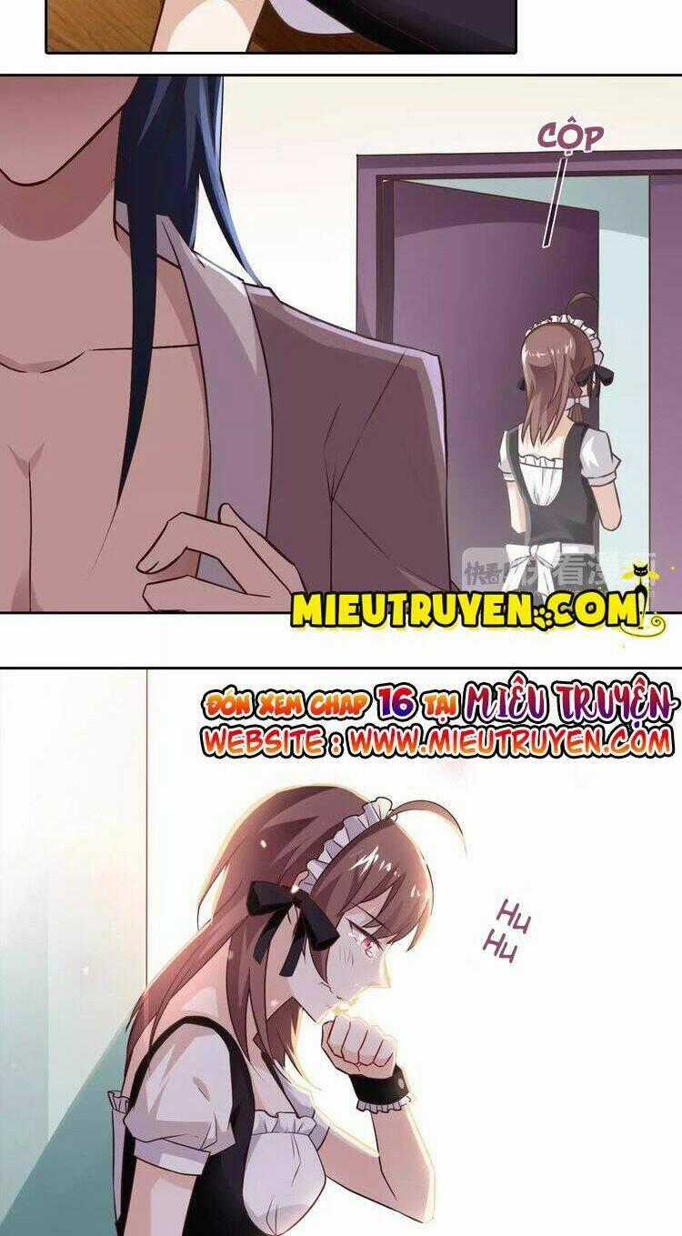 Kế Sắc Đào Thê Chapter 15 trang 19