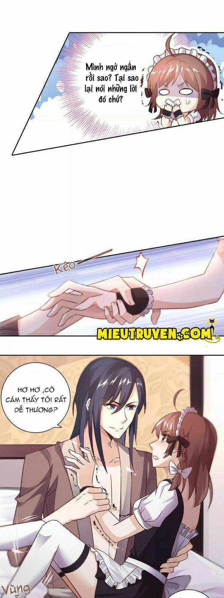 Kế Sắc Đào Thê Chapter 15 trang 2