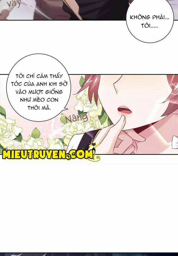 Kế Sắc Đào Thê Chapter 15 trang 3