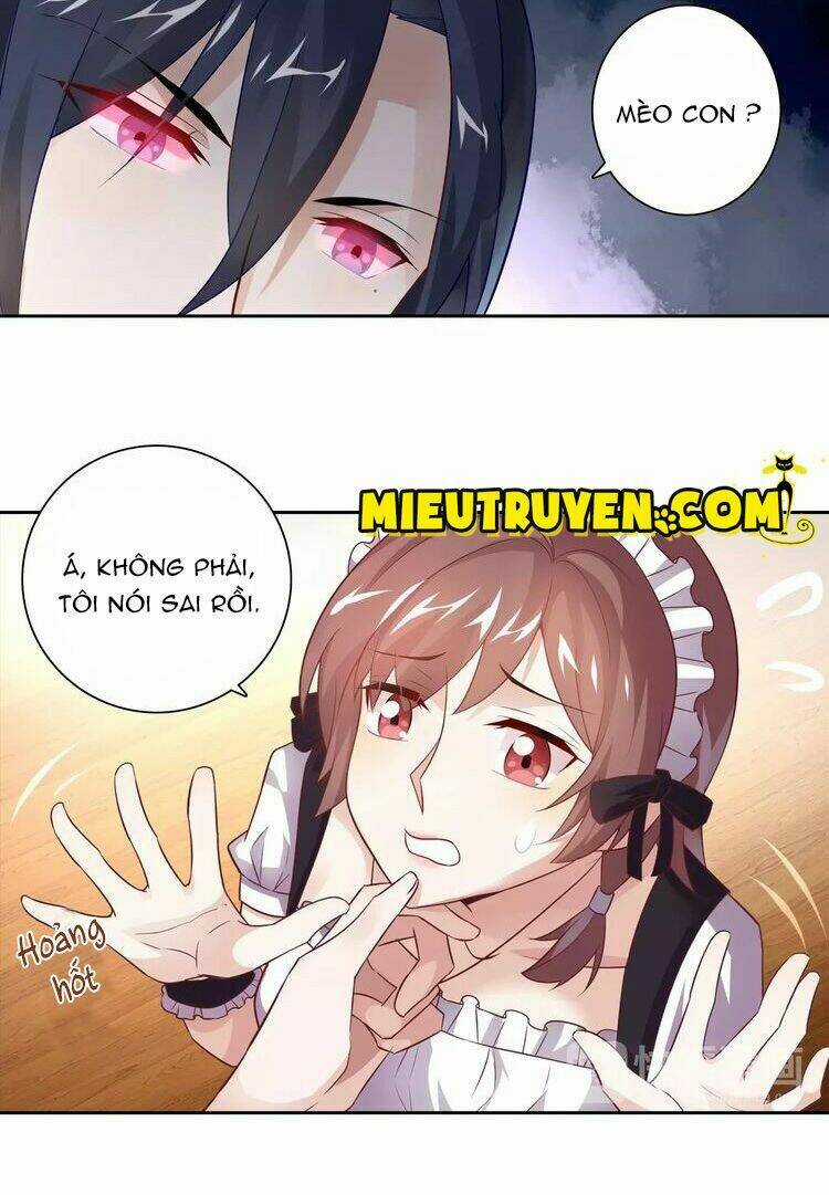 Kế Sắc Đào Thê Chapter 15 trang 4