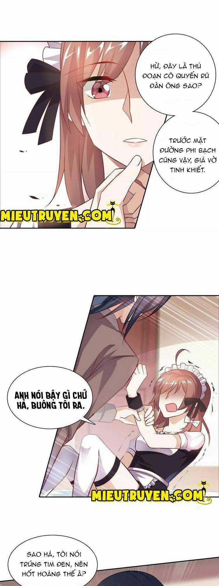 Kế Sắc Đào Thê Chapter 15 trang 5