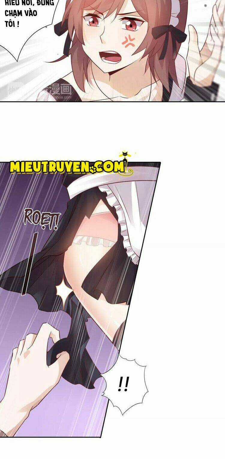 Kế Sắc Đào Thê Chapter 15 trang 7