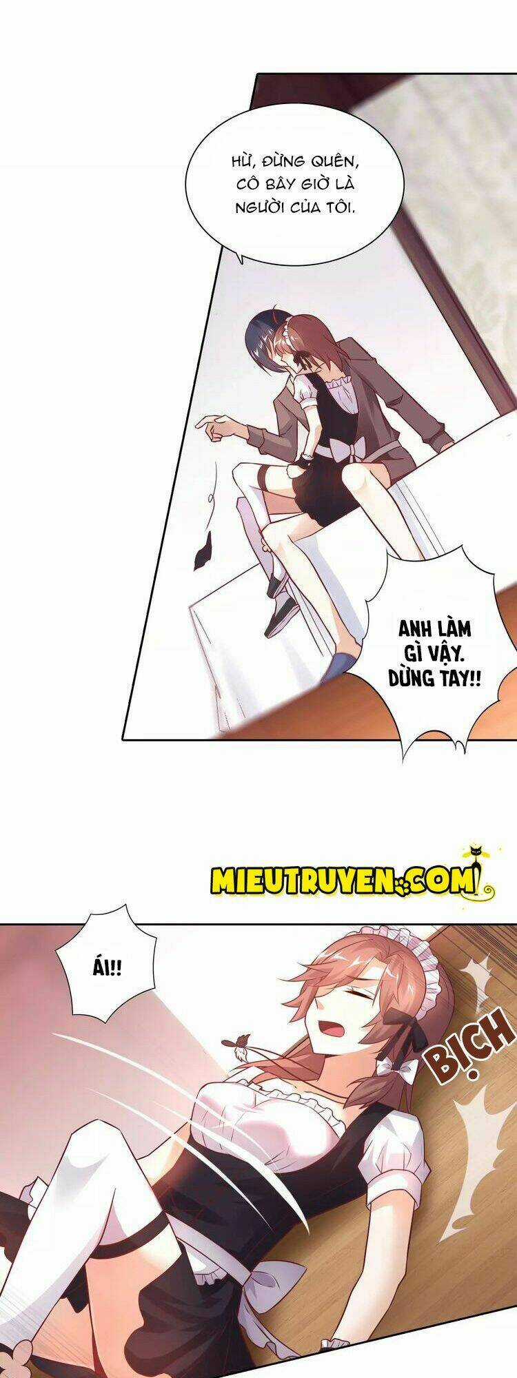 Kế Sắc Đào Thê Chapter 15 trang 8