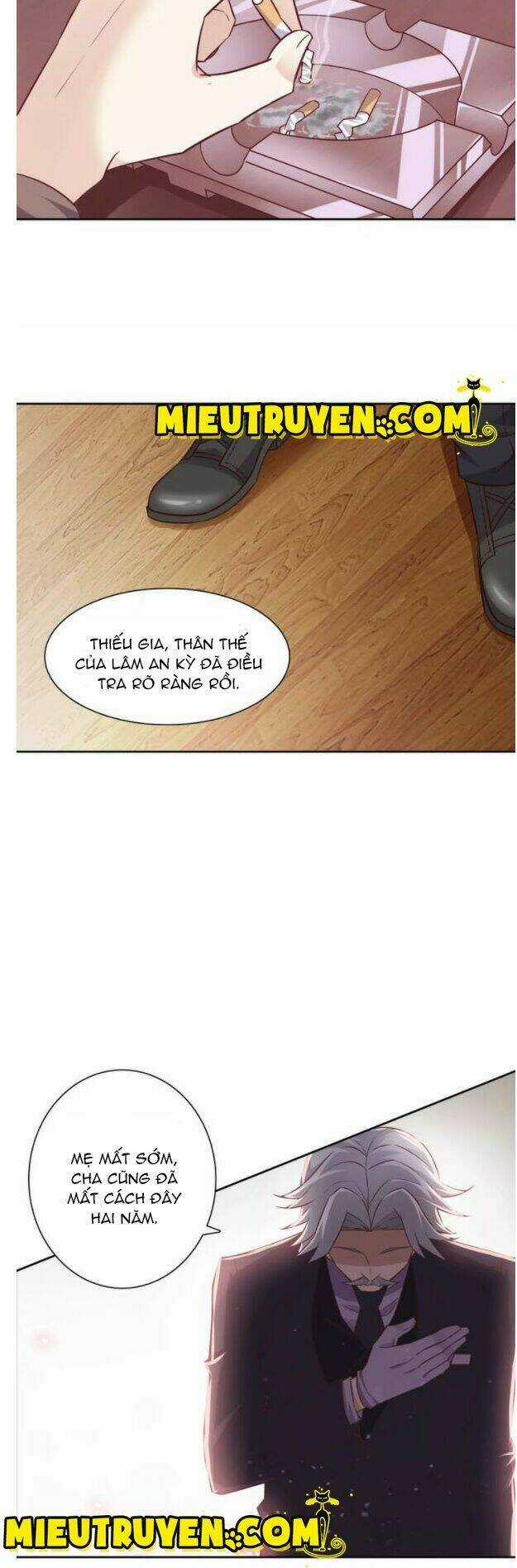 Kế Sắc Đào Thê Chapter 16 trang 11