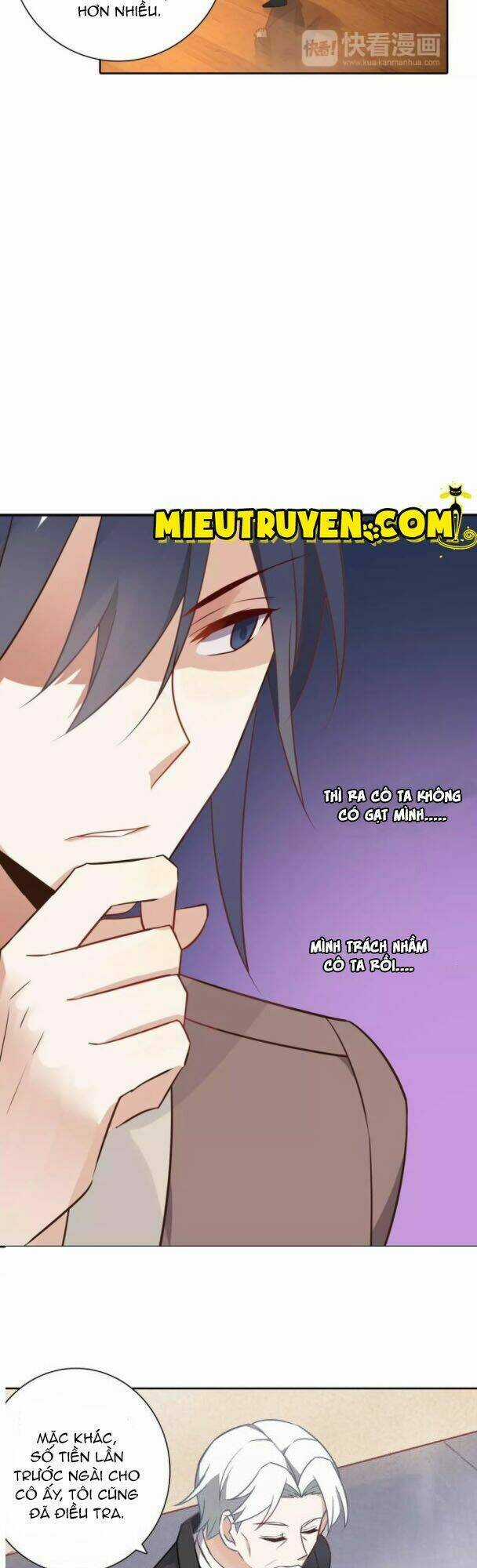 Kế Sắc Đào Thê Chapter 16 trang 13