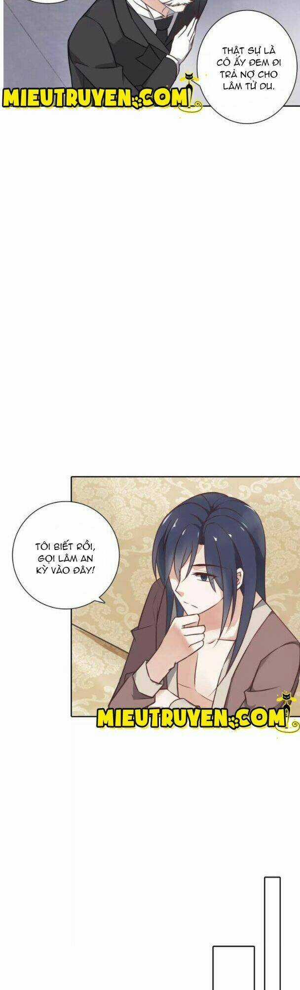 Kế Sắc Đào Thê Chapter 16 trang 14