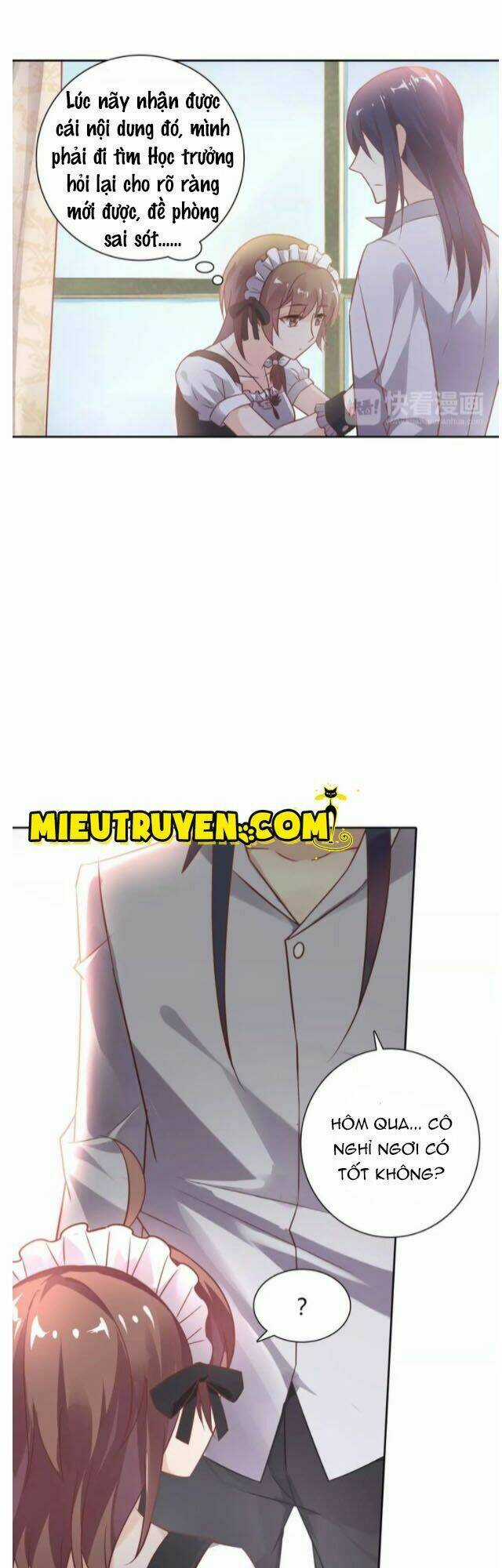 Kế Sắc Đào Thê Chapter 16 trang 16