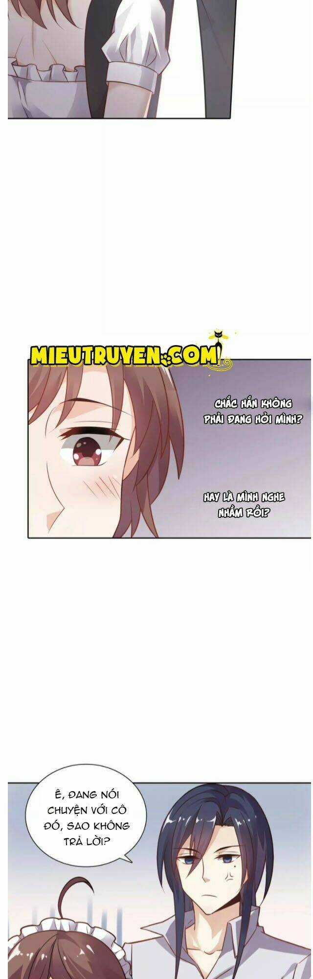 Kế Sắc Đào Thê Chapter 16 trang 17