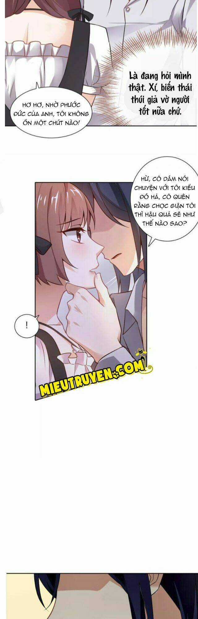 Kế Sắc Đào Thê Chapter 16 trang 18