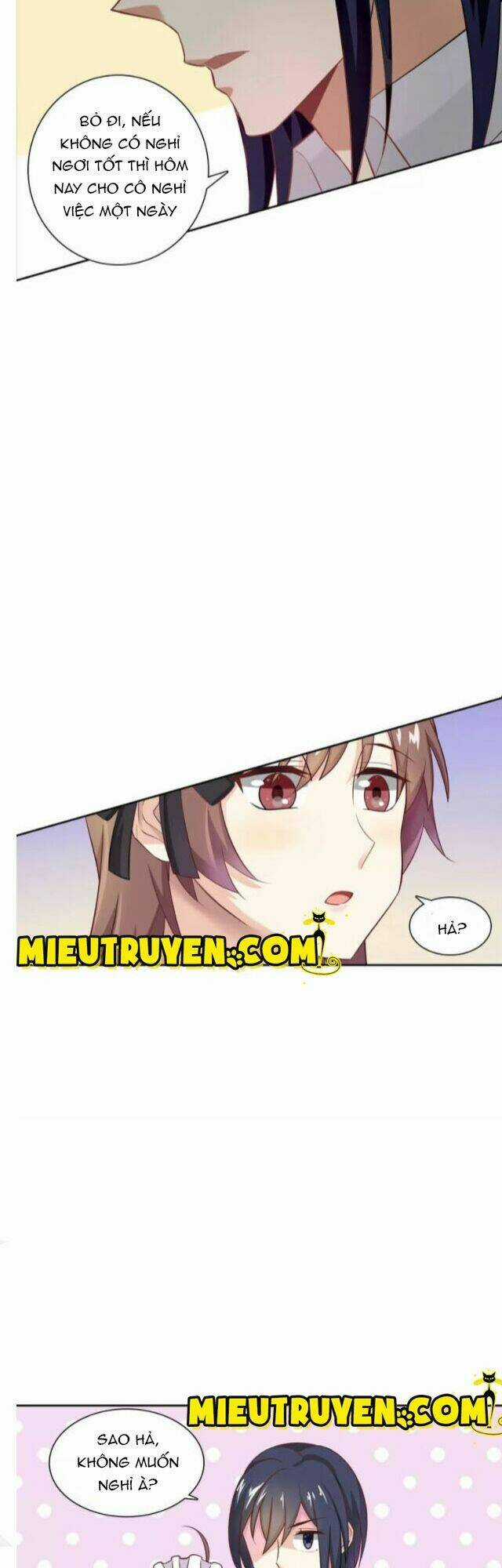 Kế Sắc Đào Thê Chapter 16 trang 19