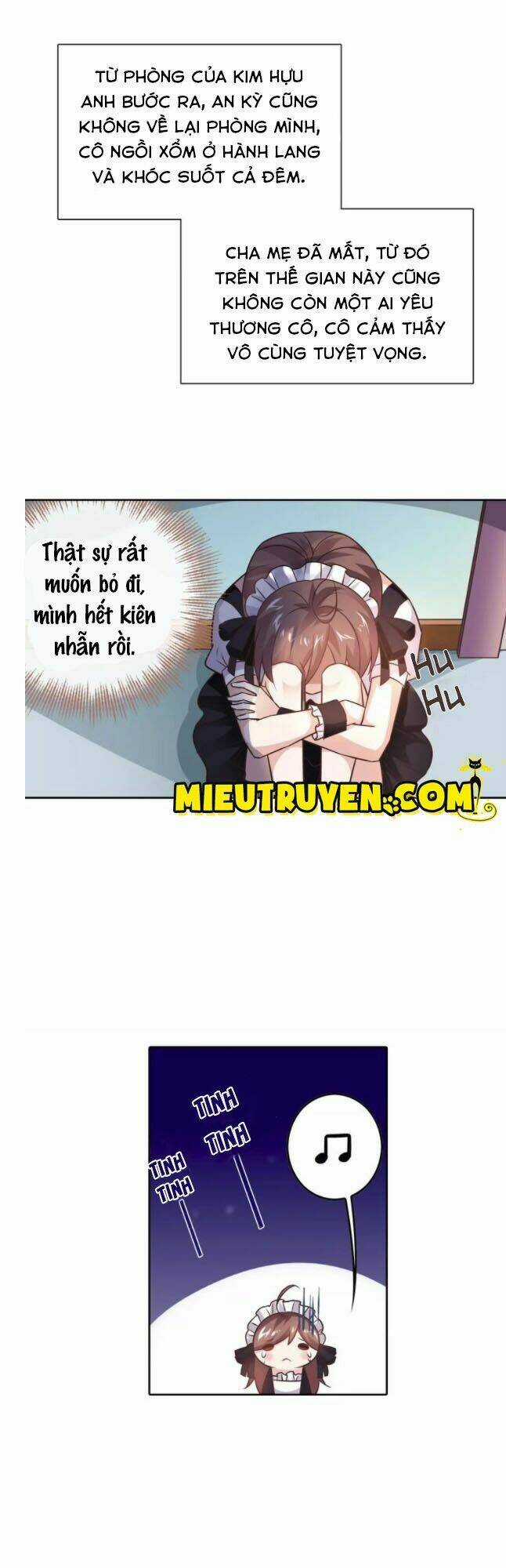 Kế Sắc Đào Thê Chapter 16 trang 2