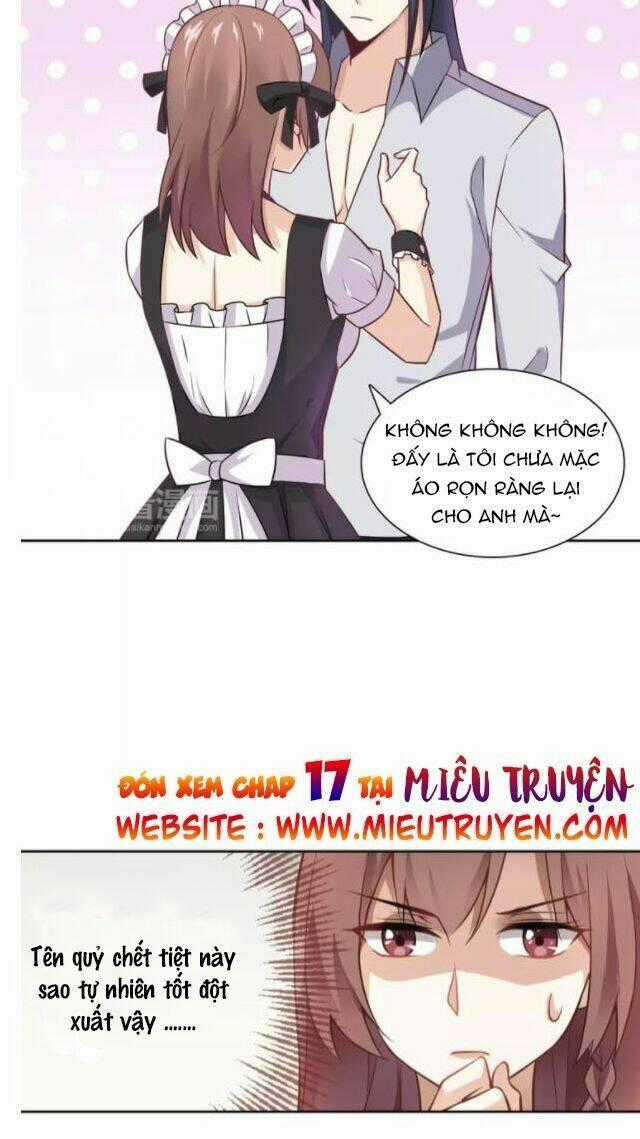 Kế Sắc Đào Thê Chapter 16 trang 20