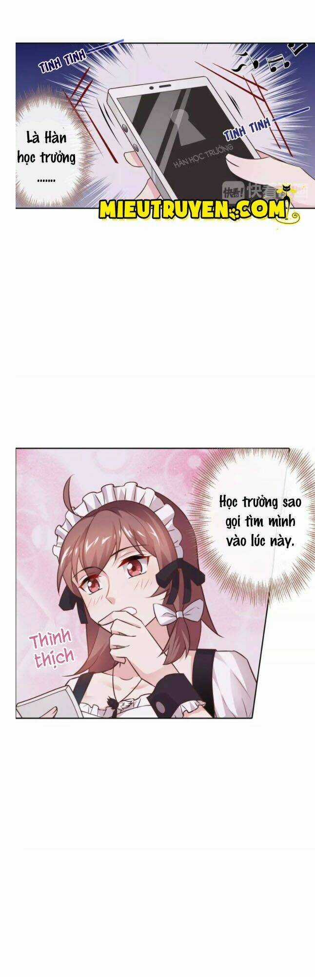 Kế Sắc Đào Thê Chapter 16 trang 3