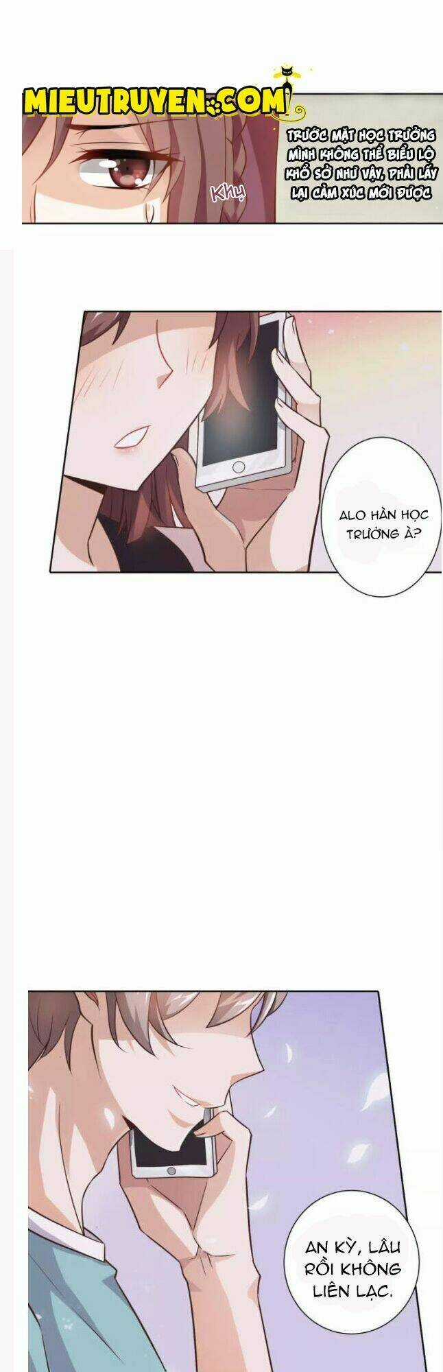 Kế Sắc Đào Thê Chapter 16 trang 4