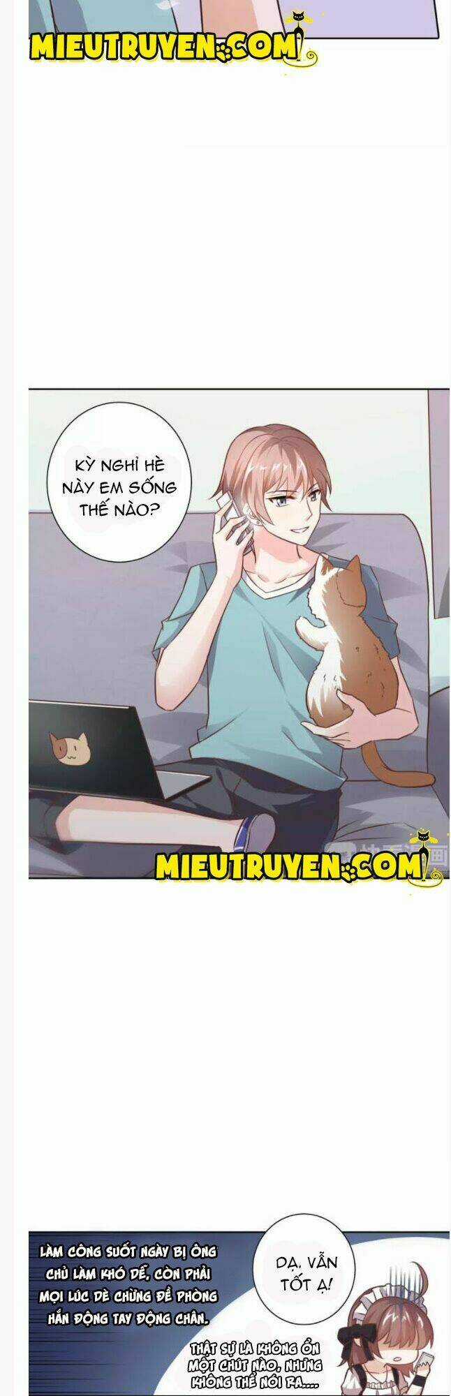 Kế Sắc Đào Thê Chapter 16 trang 5