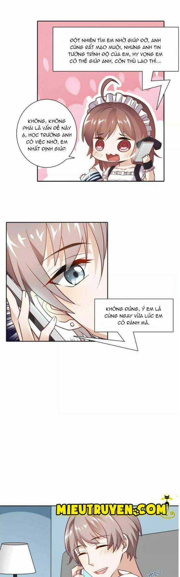 Kế Sắc Đào Thê Chapter 16 trang 7