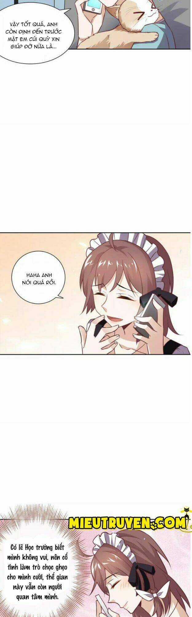 Kế Sắc Đào Thê Chapter 16 trang 8