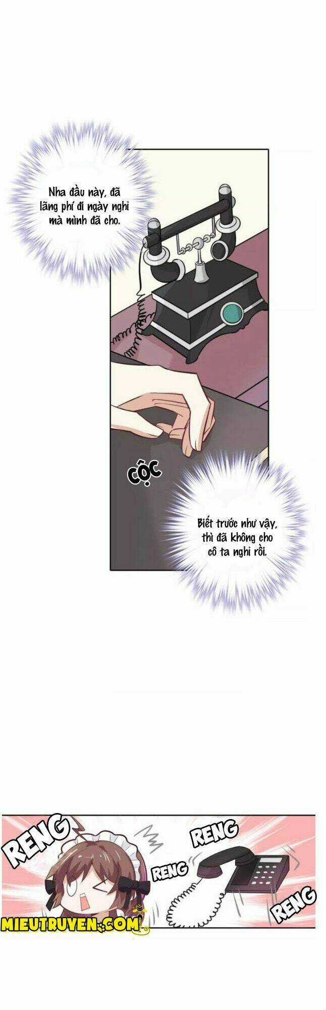 Kế Sắc Đào Thê Chapter 17 trang 10