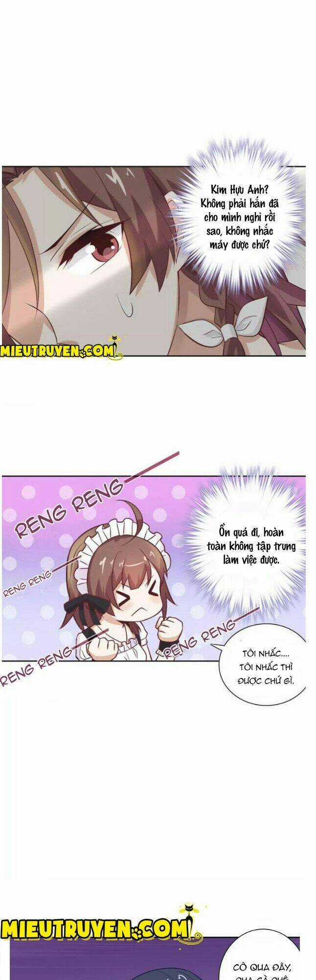 Kế Sắc Đào Thê Chapter 17 trang 11