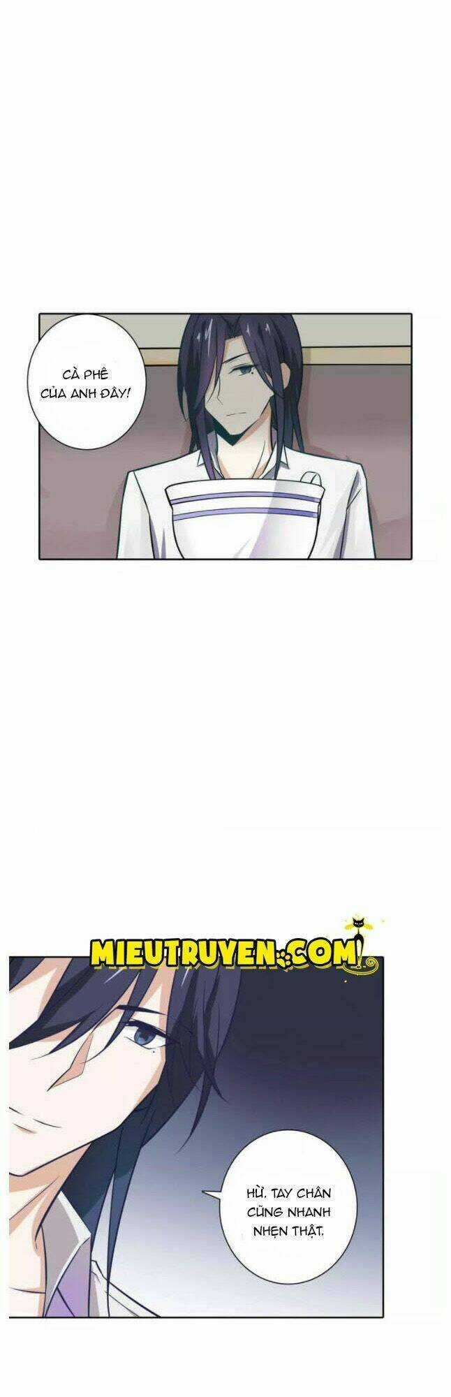 Kế Sắc Đào Thê Chapter 17 trang 13