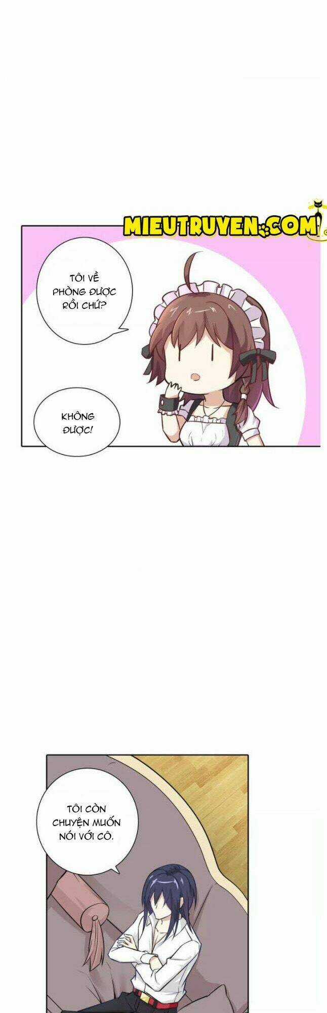 Kế Sắc Đào Thê Chapter 17 trang 14