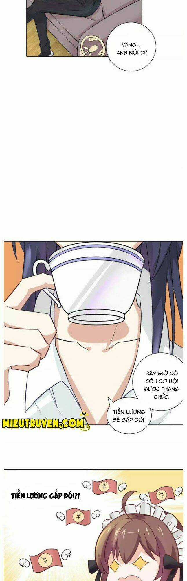 Kế Sắc Đào Thê Chapter 17 trang 15