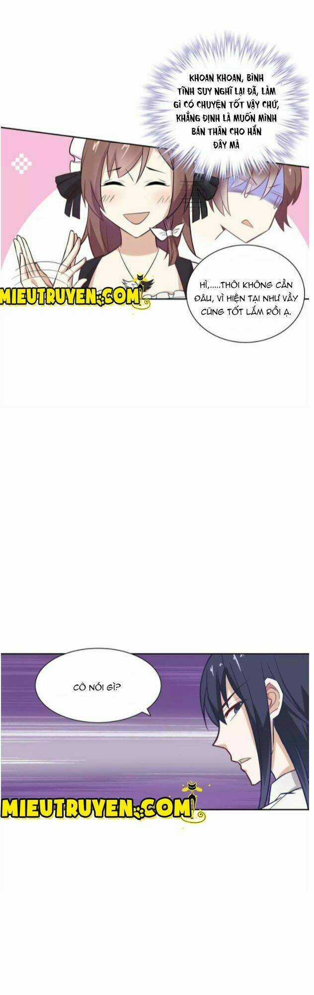 Kế Sắc Đào Thê Chapter 17 trang 17